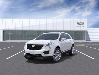Cadillac XT5 Sport 2026