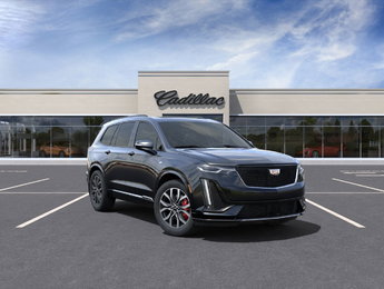 Cadillac XT6 Sport 2025