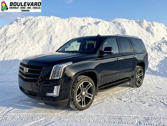 2019 Cadillac ESCALADE LUXURY