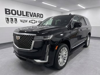 2024 Cadillac ESCALADE LUXURY