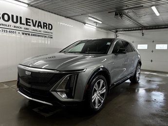 2024 Cadillac LYRIQ Tech 1