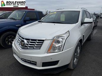 Cadillac SRX SRX V6 3,6L 2013