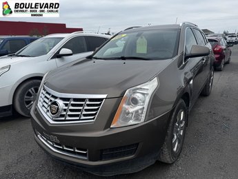 2016 Cadillac SRX Luxury