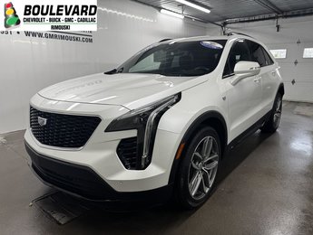 Cadillac XT4 AWD SPORT TOIT OUVRANT 2022