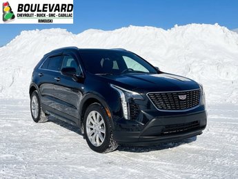 2023 Cadillac XT4 LUXURY