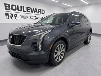 Cadillac XT4 SPORT TI 2023
