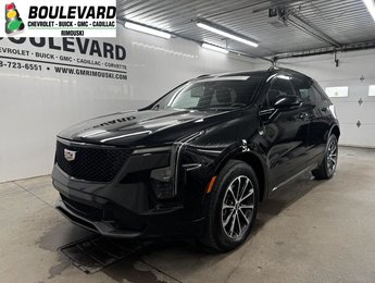 Cadillac XT4 AWD SPORT TOIT OUVRANT 2024