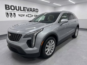 2024 Cadillac XT4 LUXURY TI