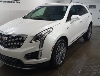 Cadillac XT5 Premium Luxury 2025