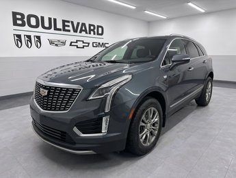 2021 Cadillac XT5 PREMIUM LUXURY AWD