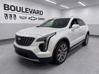 2019 Cadillac XT4 LUXE HAUT DE GAMME TI