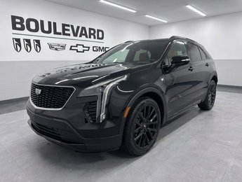 2022 Cadillac XT4 SPORT TOIT PANORAMIQUE