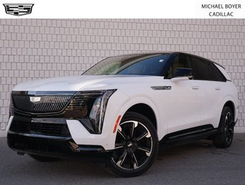 2025 Cadillac Escalade IQ Sport 2