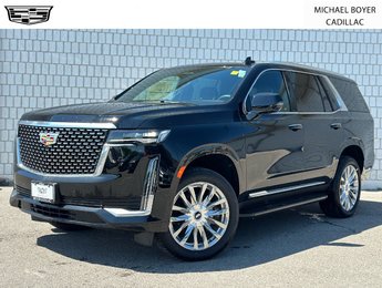 2024 Cadillac Escalade Premium Luxury