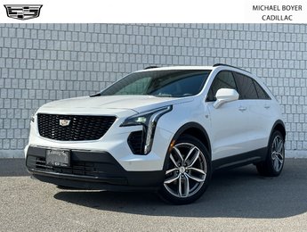 2019 Cadillac XT4 AWD SPORT