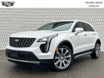 2021 Cadillac XT4 AWD PREMIUM LUXURY