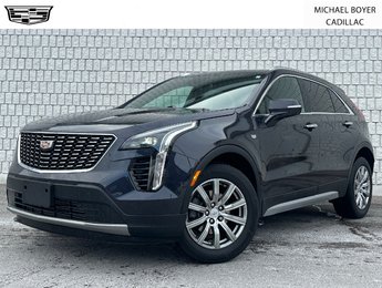 2023 Cadillac XT4 AWD PREMIUM LUXURY