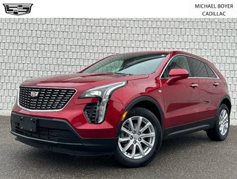 2023 Cadillac XT4 FWD LUXURY