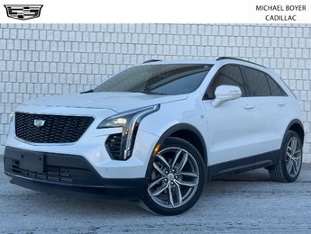 2023 Cadillac XT4 AWD SPORT