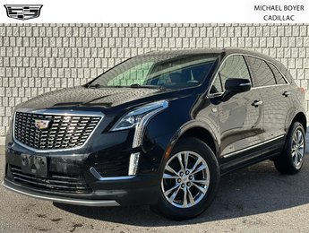 2020 Cadillac XT5 PREMIUM LUXURY AWD