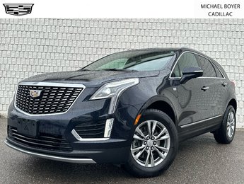 2021 Cadillac XT5 AWD PREMIUM LUXURY