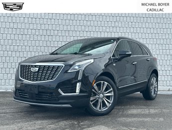 2022 Cadillac XT5 AWD PREMIUM LUXURY