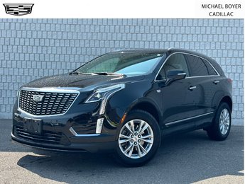 2023 Cadillac XT5 FWD LUXURY