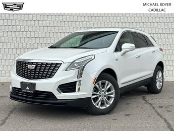 2023 Cadillac XT5 AWD LUXURY