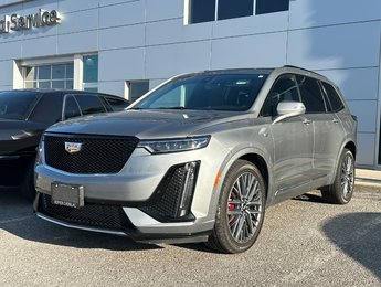 2023 Cadillac XT6 AWD SPORT