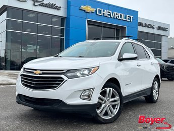 2019 Chevrolet Equinox PREMIER