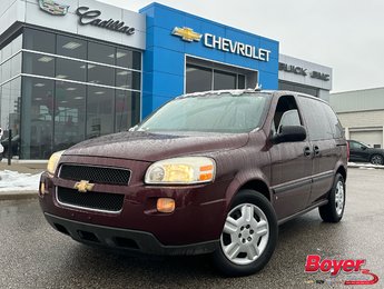 2008 Chevrolet Uplander LS