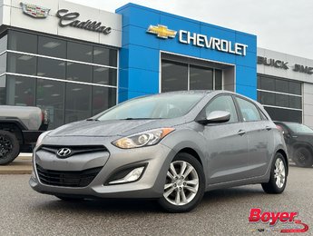 2014 Hyundai Elantra GT GLS