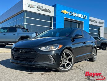 2018 Hyundai Elantra GL