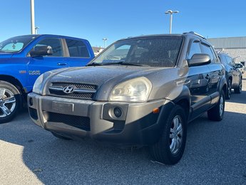 2008 Hyundai Tucson GL