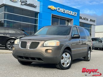 2006 Pontiac Montana SV6 W/1SB