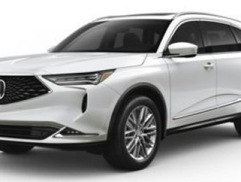 2024 Acura MDX Platinum Elite