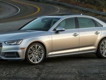 2018 Audi A4 Sedan Progressiv