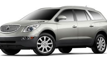 2012 Buick Enclave CXL1