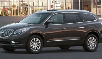 2016 Buick Enclave Leather