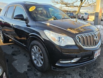 2016 Buick Enclave Leather