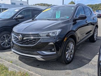 2021 Buick Encore GX Essence