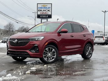 2021 Buick Encore GX Essence