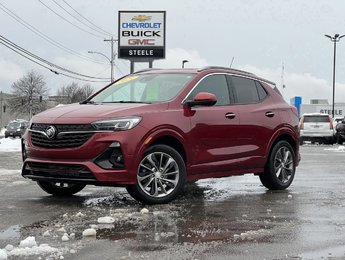 2021 Buick Encore GX Essence