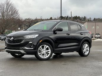 2022 Buick Encore GX Preferred
