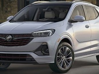 2022 Buick Encore GX Preferred