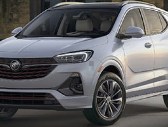 2022 Buick Encore GX Preferred