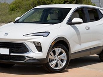 2024 Buick Encore GX Preferred