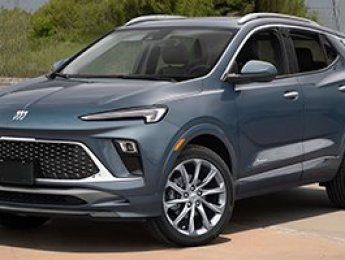 2025 Buick Encore GX Avenir