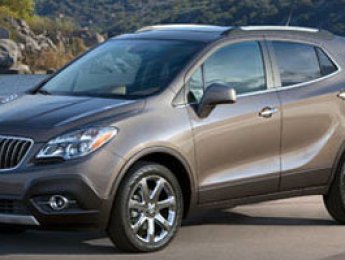 2016 Buick Encore BASE