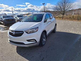 2019 Buick Encore Sport Touring